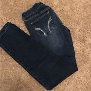 Hollister skinny jeans